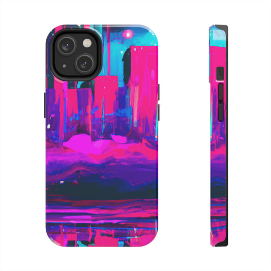 Cosmic Cadence 2023728 - Phone Case