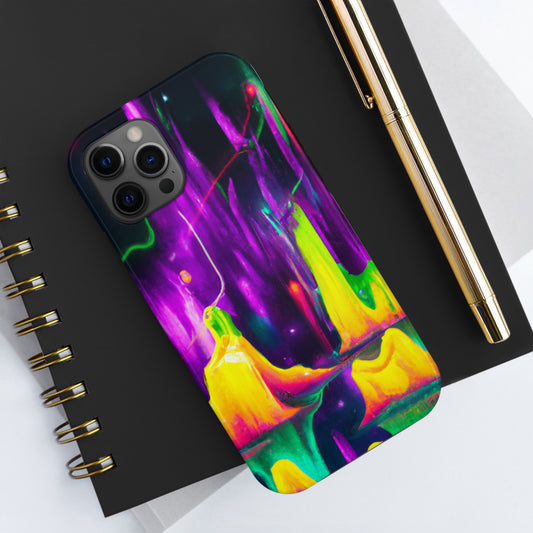 The Aqua Net Brigade 202371 - Phone Case