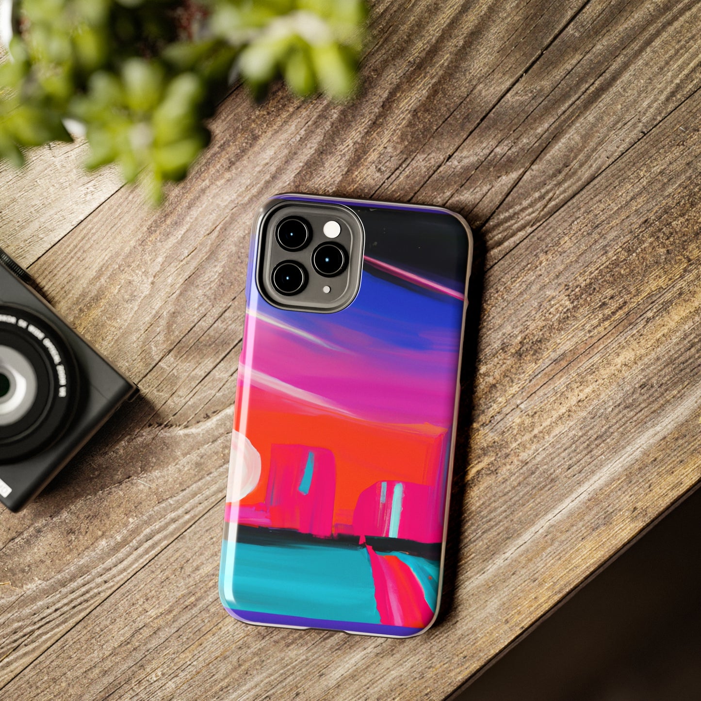 The Vinyl Vibe 2023730 - Phone Case