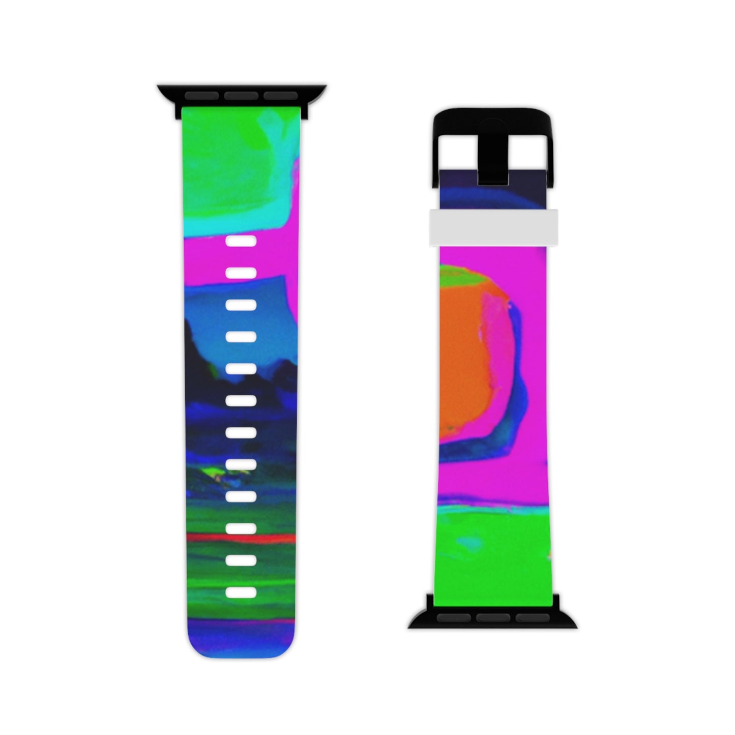 The Synthwave Sultans 202373 - Watch Band