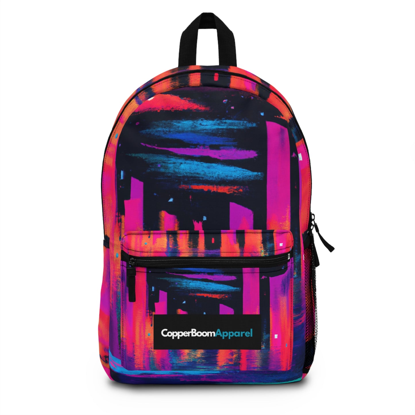 Synthwave Syndicate 202371 - Backpack