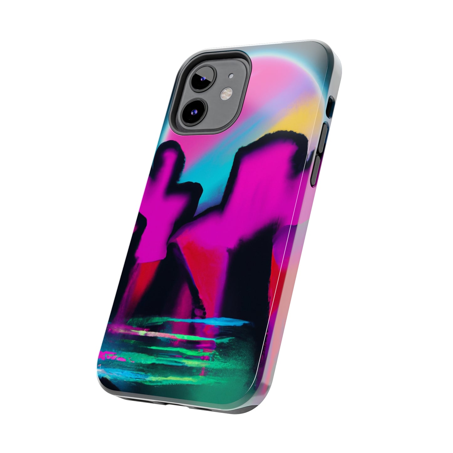 Radiant Rhythm 2023728 - Phone Case