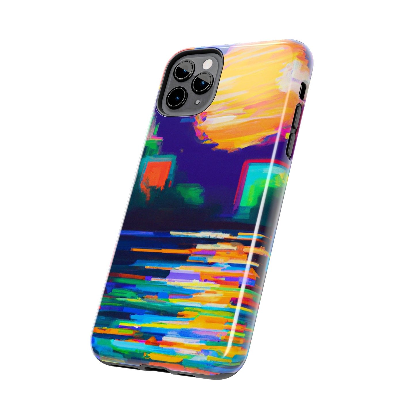 Synthwave Syndicate 2023730 - Phone Case