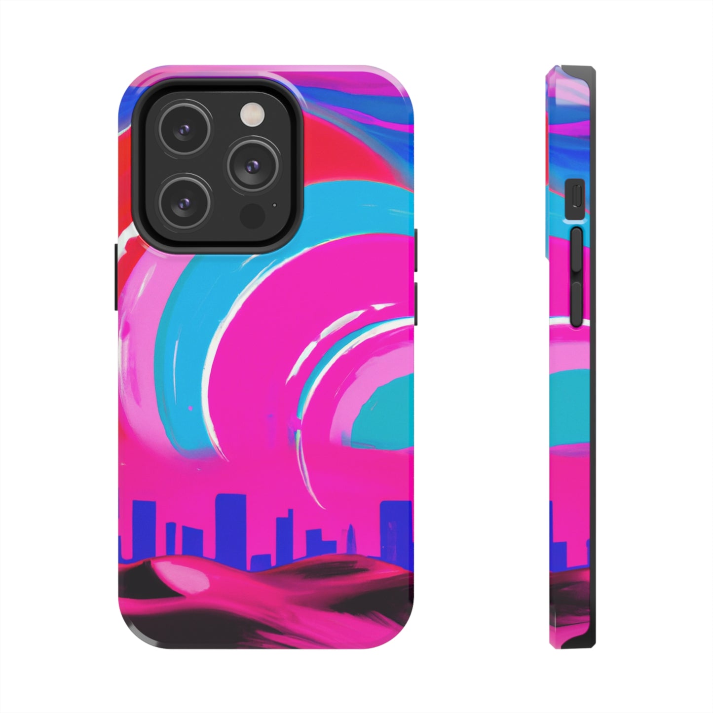 The Retro Rebels 2023729 - Phone Case