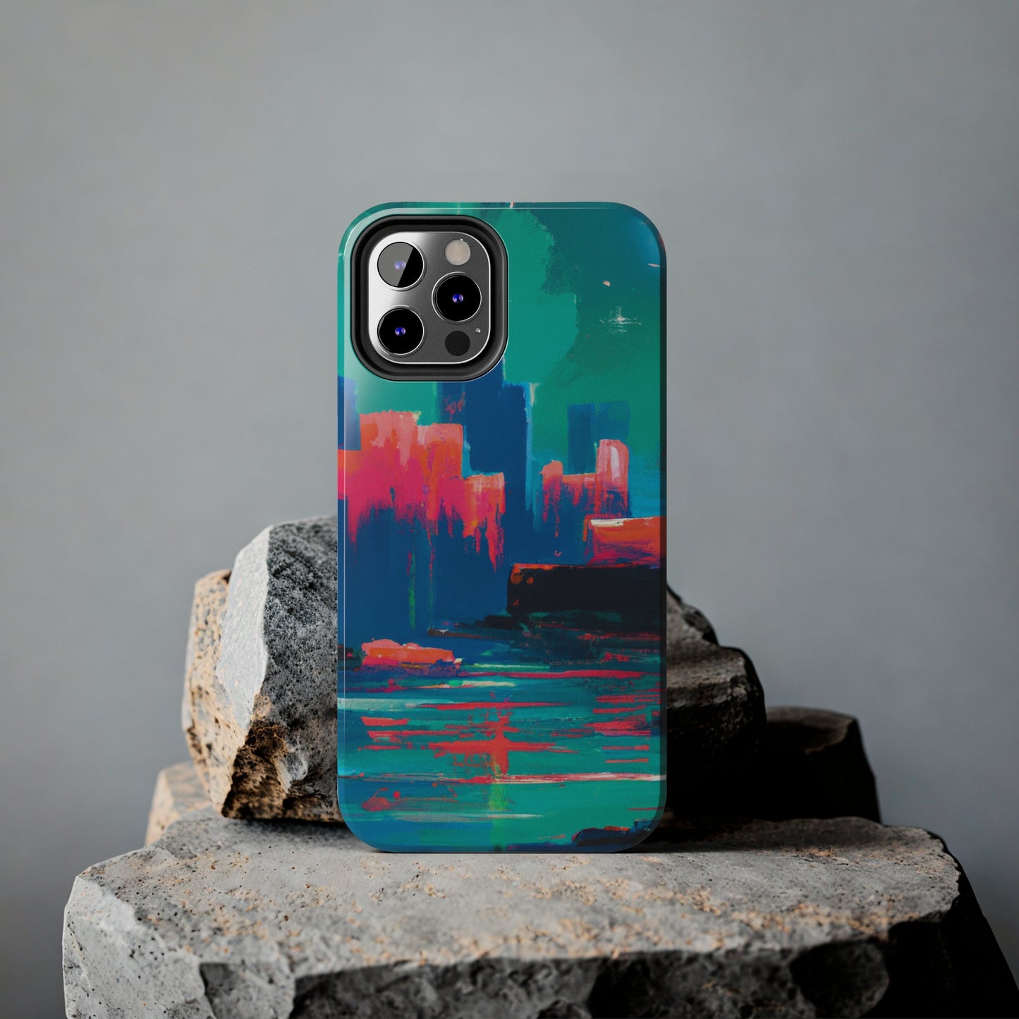 The Neon Nomads 2023729 - Phone Case