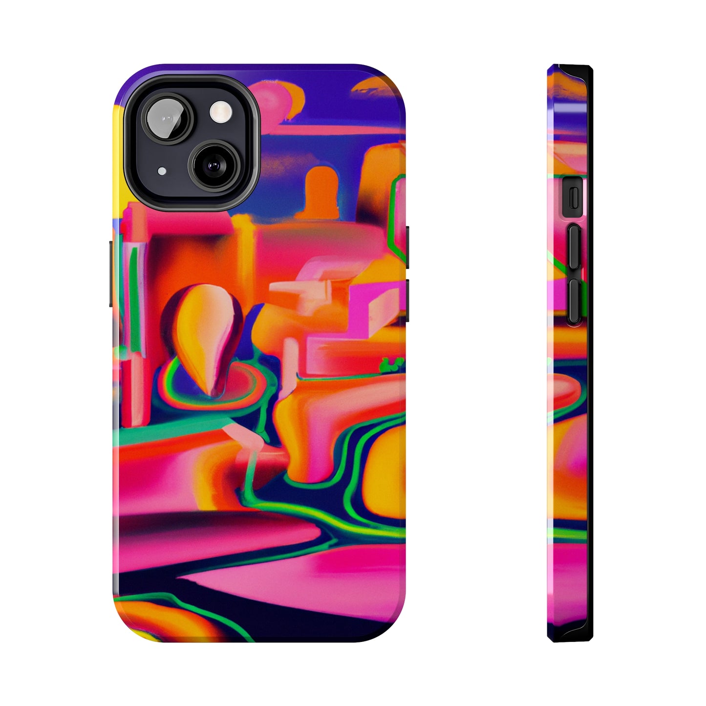 The Rad Rebels 2023730 - Phone Case