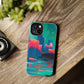 The Neon Nomads 2023729 - Phone Case