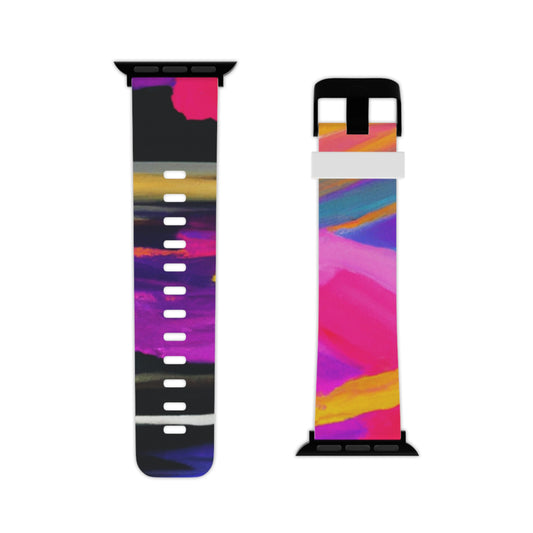 Neon Nights 202371 - Watch Band