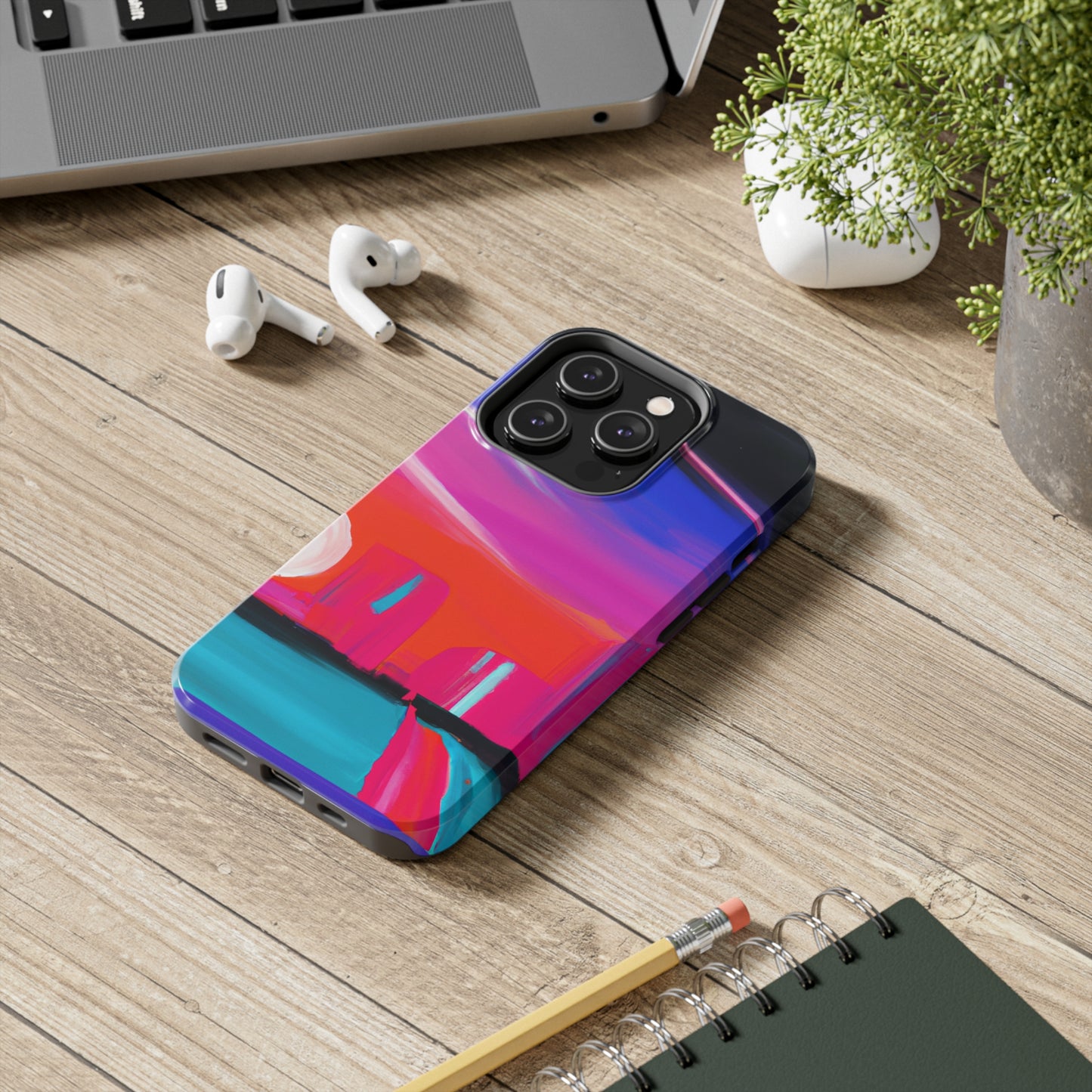 The Vinyl Vibe 2023730 - Phone Case