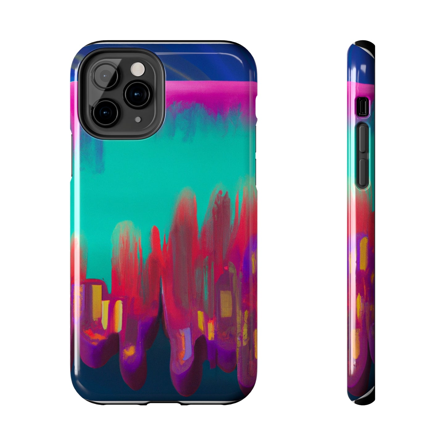 The Synthwave Sovereigns 2023729 - Phone Case