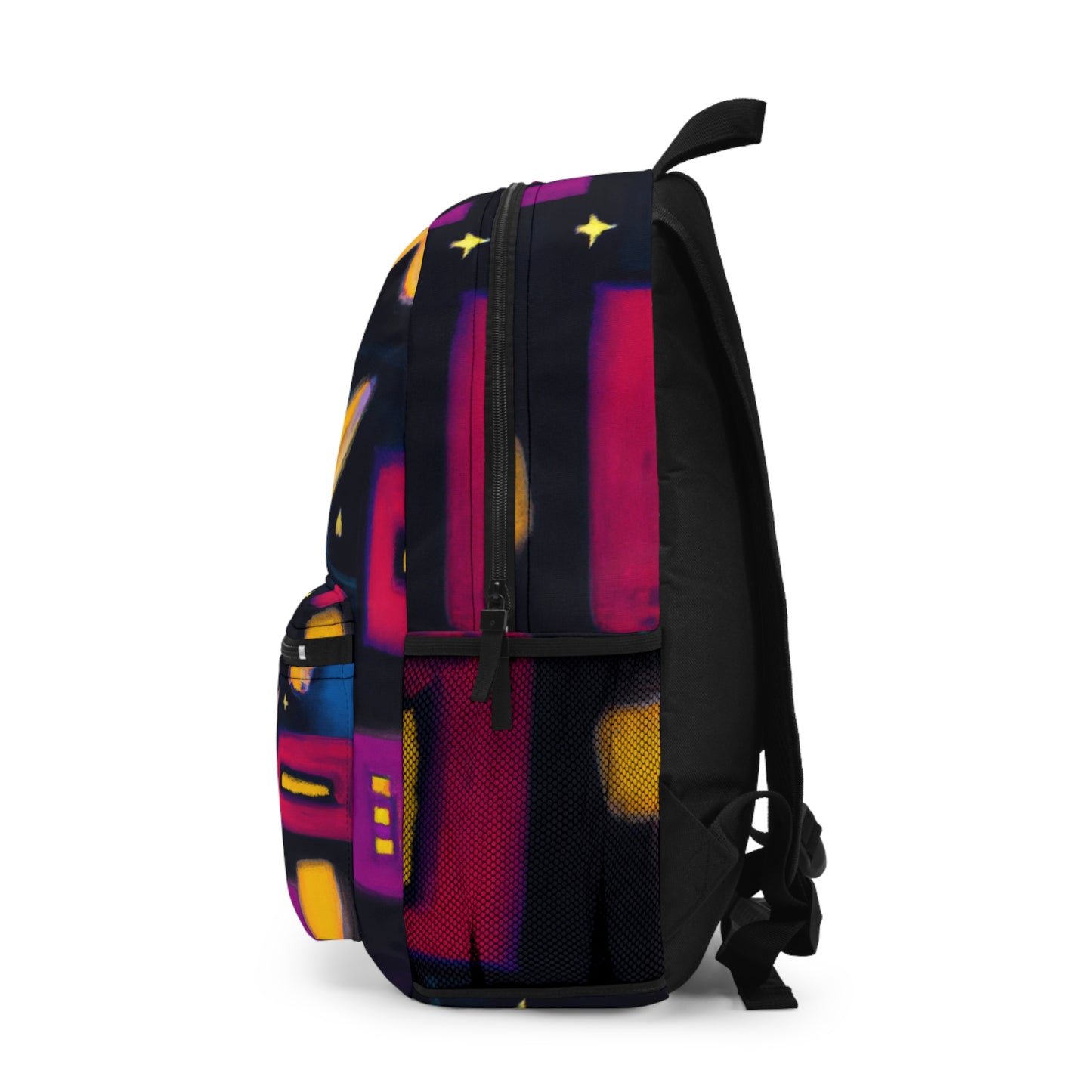 Groovy Galaxy 2023727 - Backpack