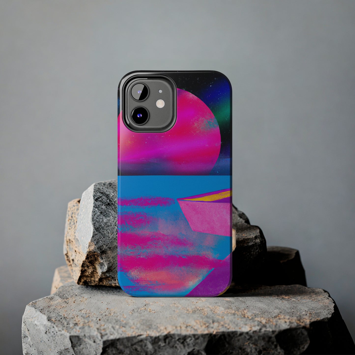 Cosmic Crescendo 2023729 - Phone Case