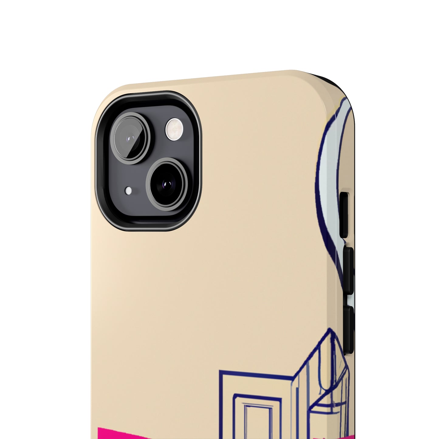 Oh Boy 2023728 - Phone Case