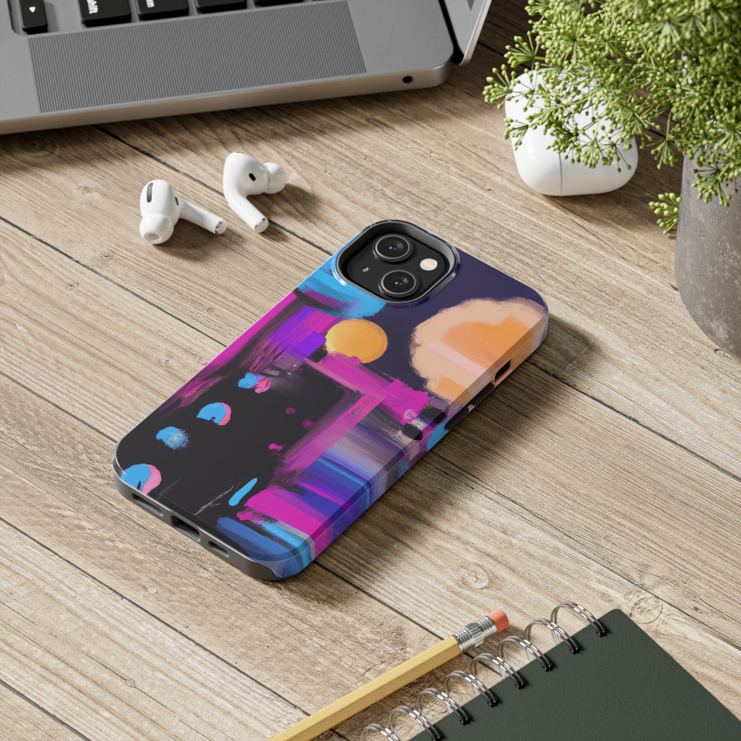 Flashback Fusion 2023727 - Phone Case