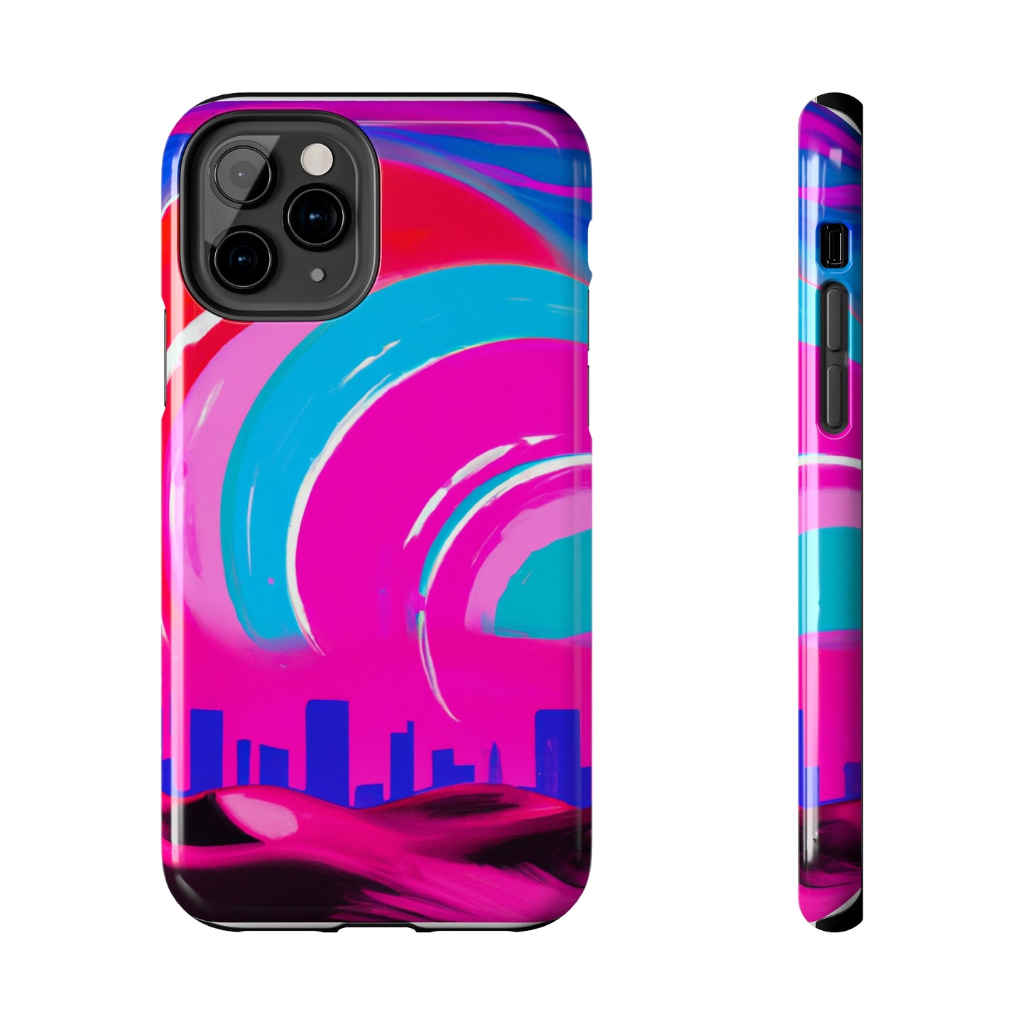 The Retro Rebels 2023729 - Phone Case