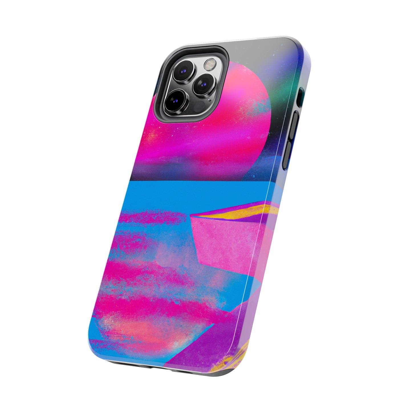 Cosmic Crescendo 2023729 - Phone Case