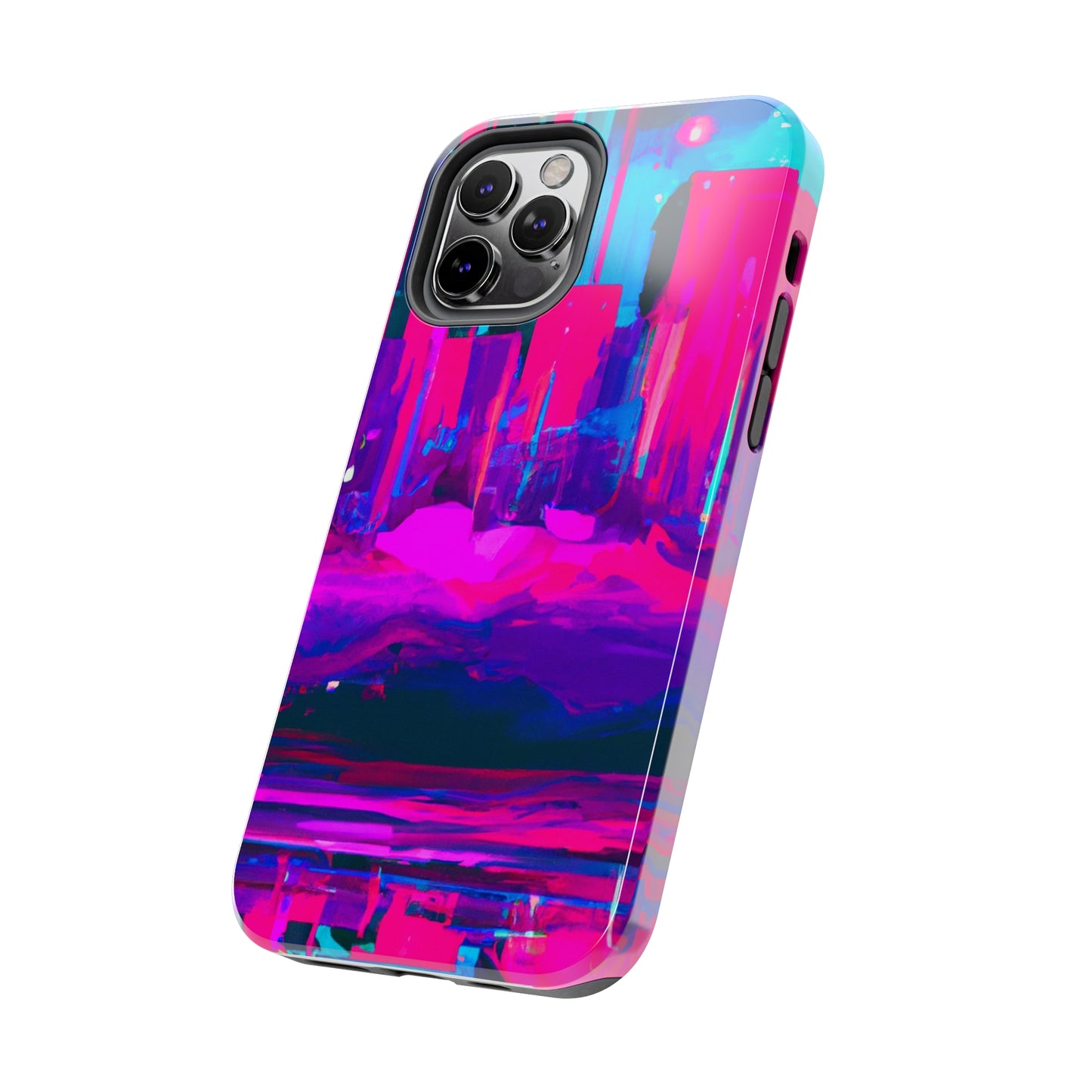 Cosmic Cadence 2023728 - Phone Case