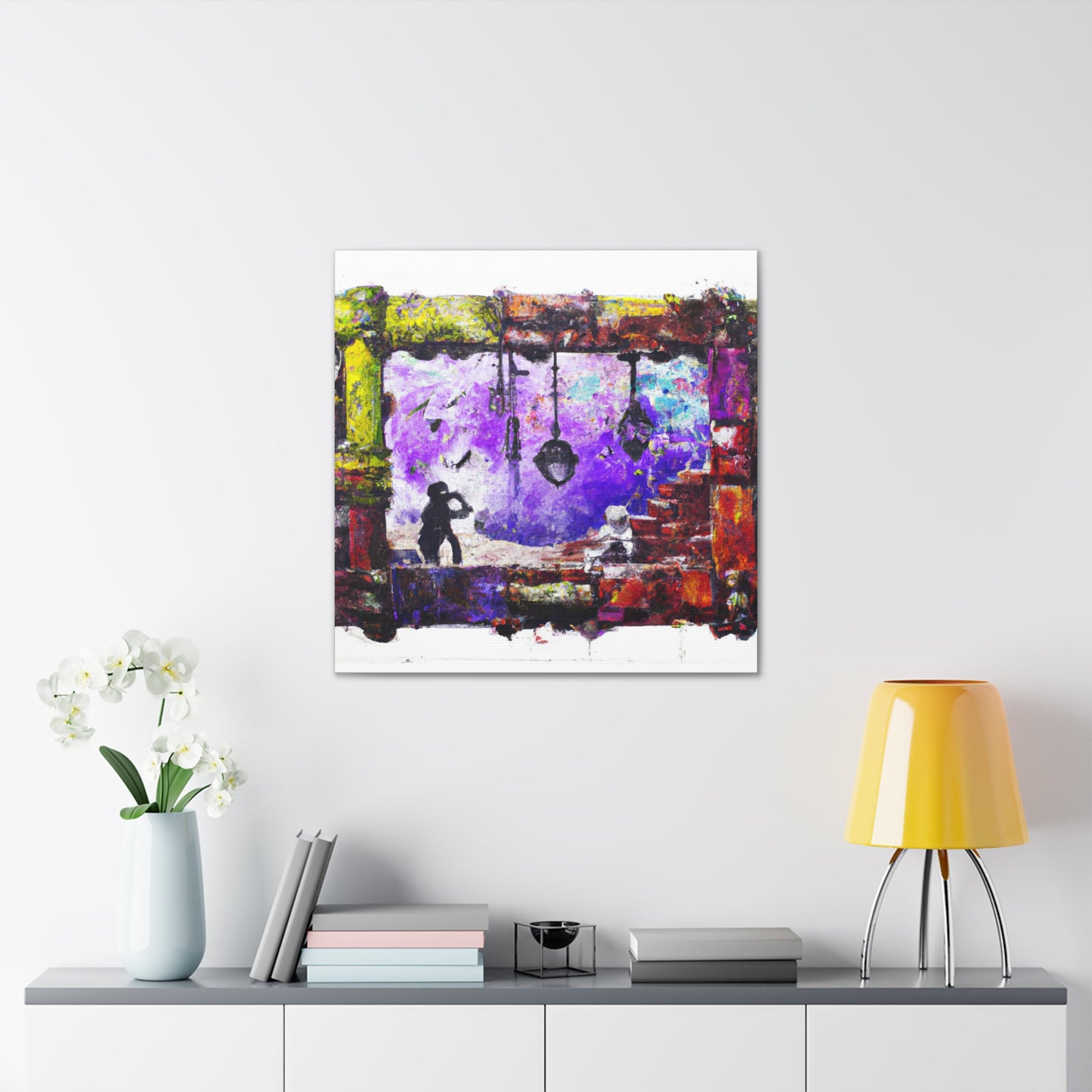 Hip Hop Hooray 2023729 - Canvas