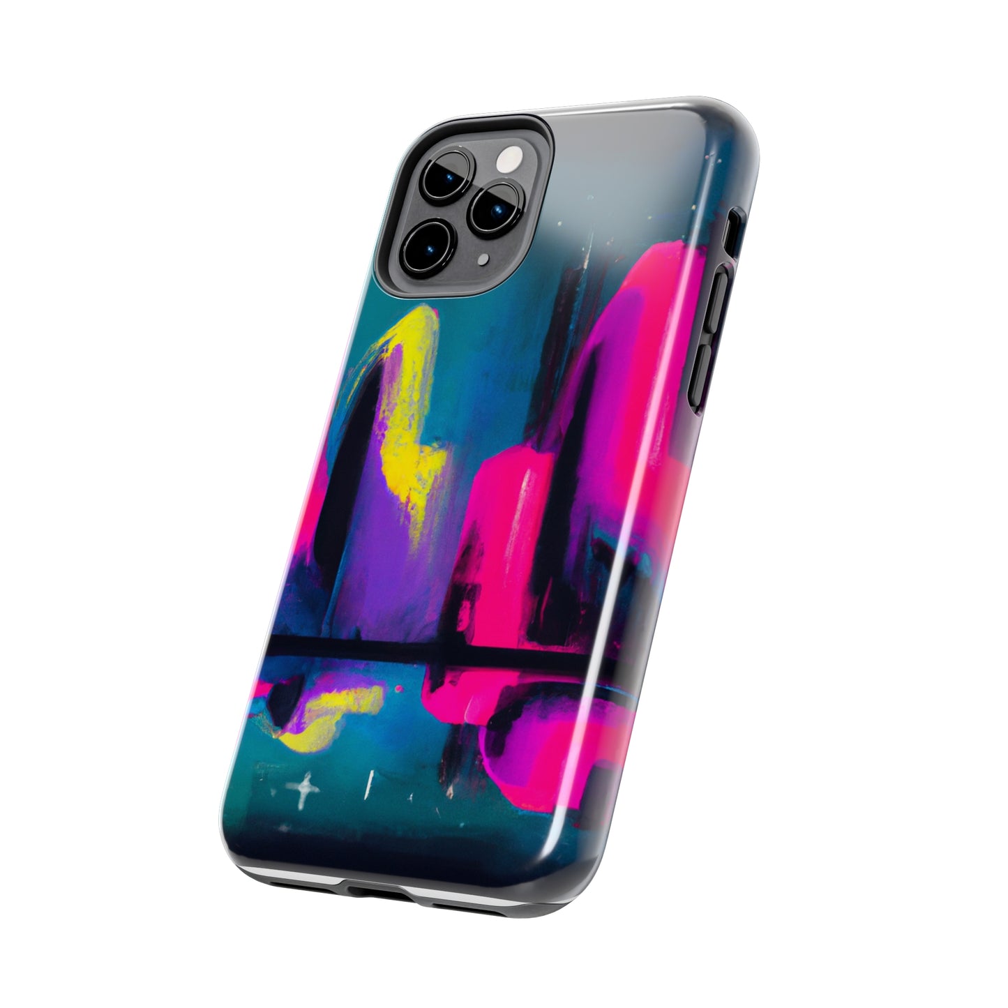 Dancefloor Dazzlers 2023728 - Phone Case