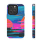 The Video Vortex 2023729 - Phone Case