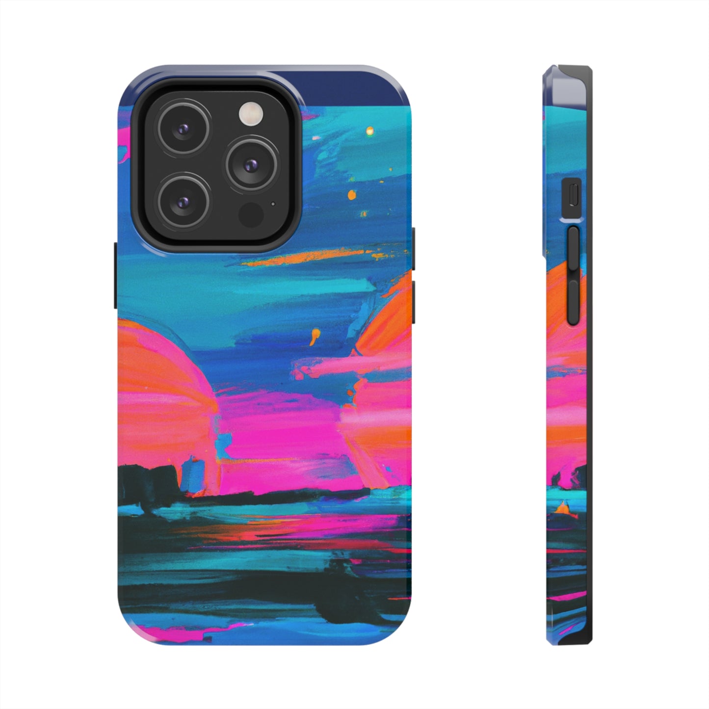 The Video Vortex 2023729 - Phone Case