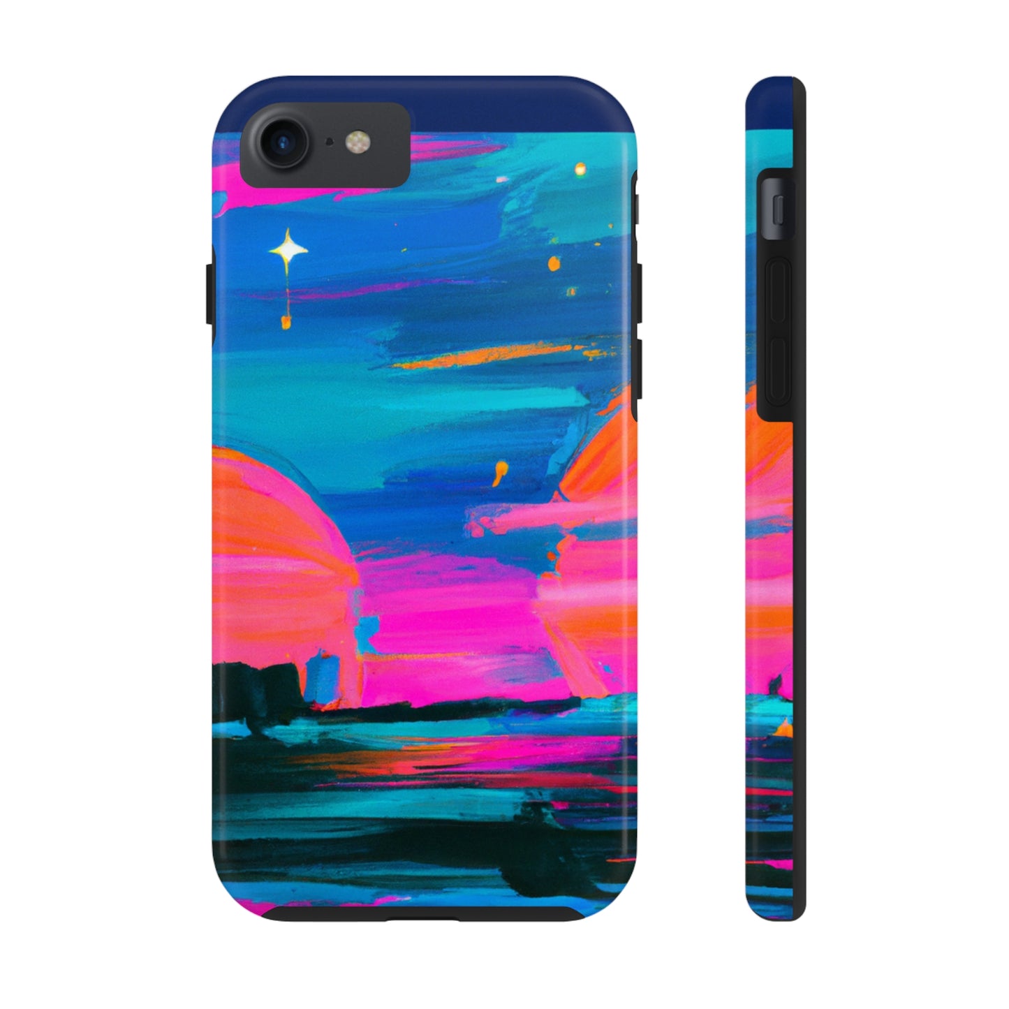 The Video Vortex 2023729 - Phone Case