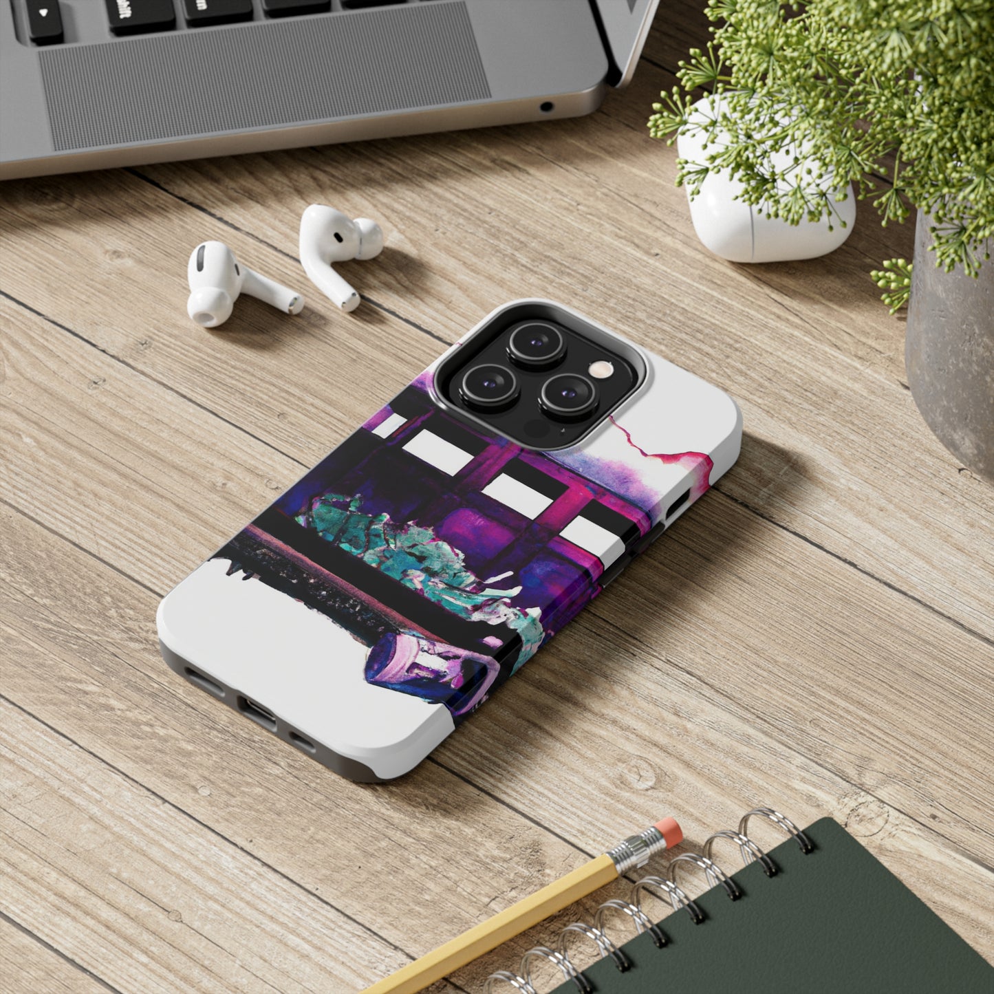 Hypnotize 2023729 - Phone Case