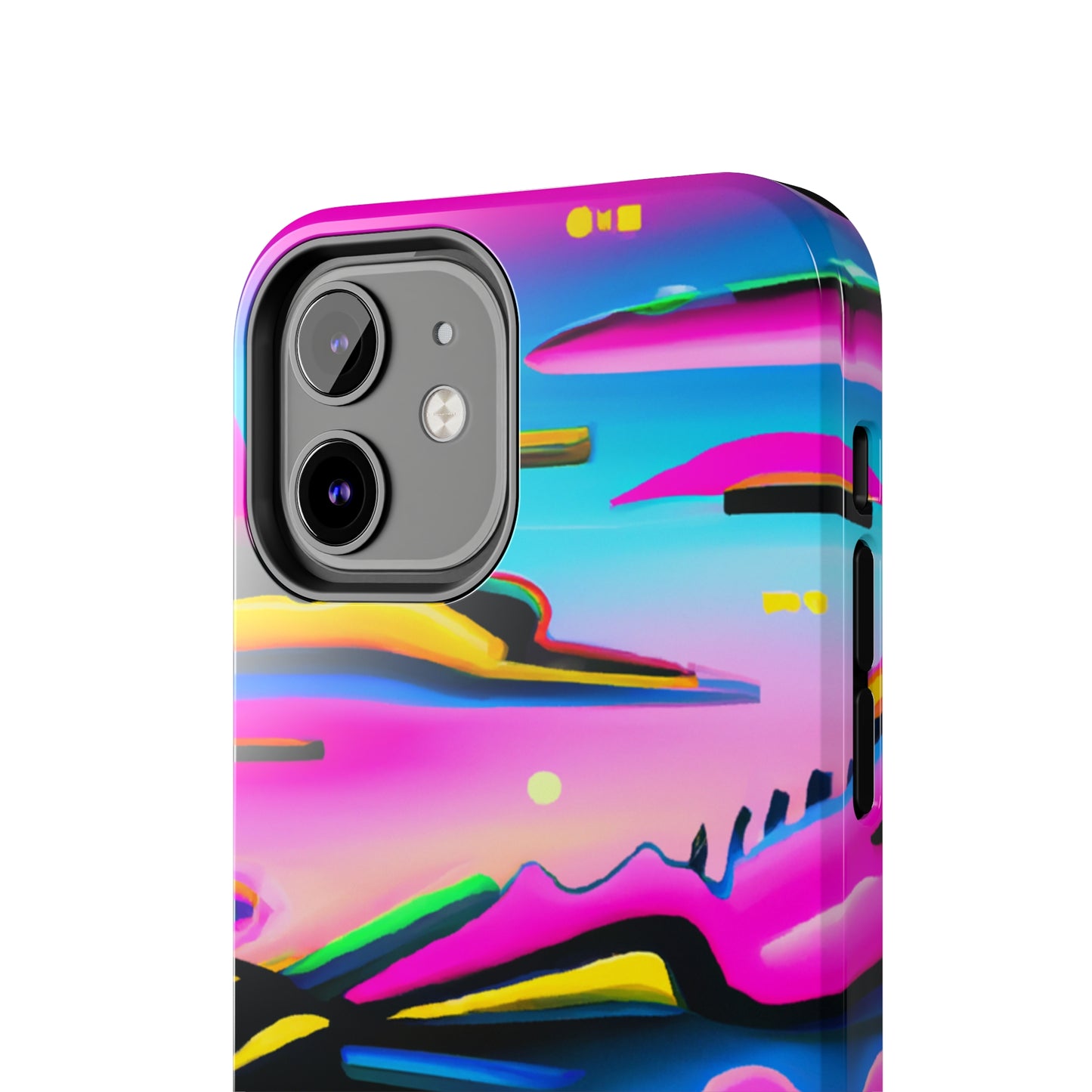 The Rubix Rockers 2023728 - Phone Case