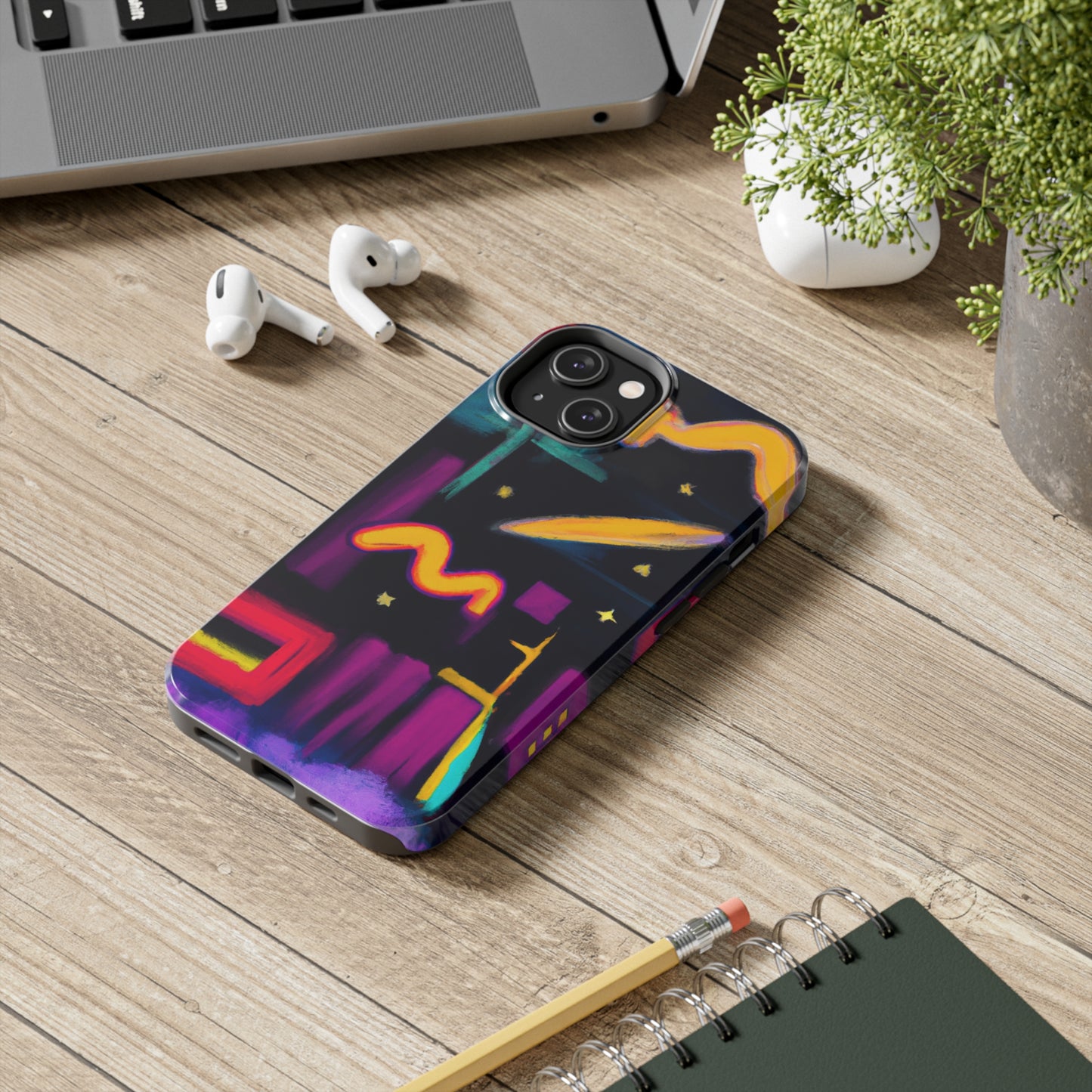 Groovy Galaxy 2023727 - Phone Case