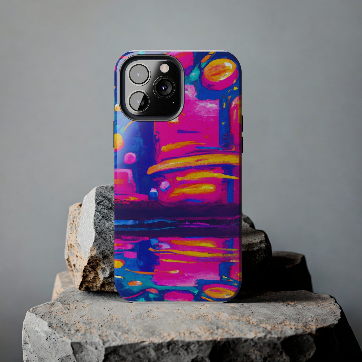 Radiant Resonance 2023728 - Phone Case