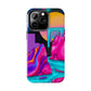 Radiant Reverberation 2023729 - Phone Case