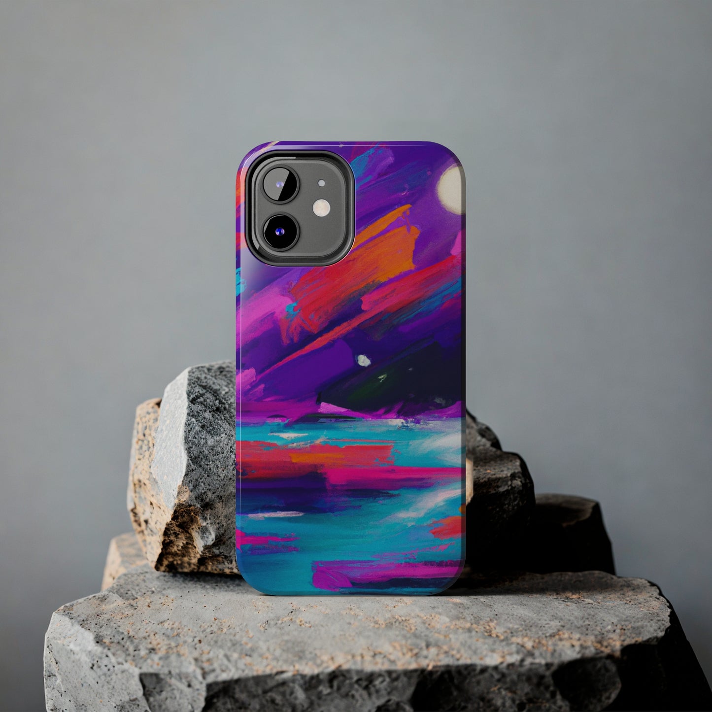 The Neon Navigators 2023730 - Phone Case