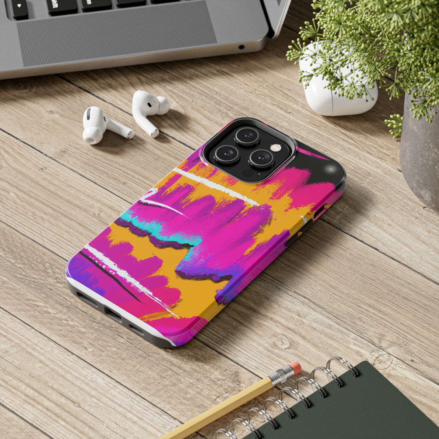 The Vinyl Vanguards 2023729 - Phone Case