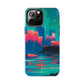 The Neon Nomads 2023729 - Phone Case