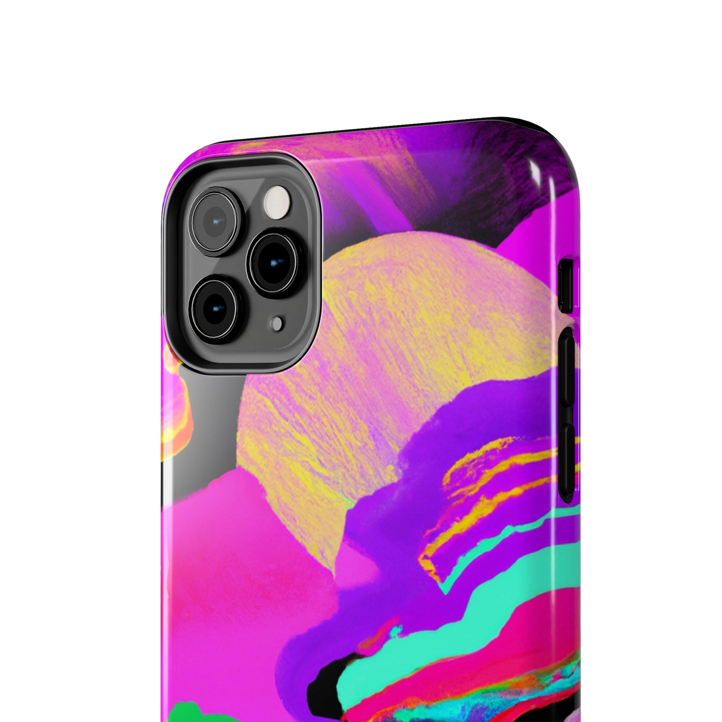 Retro Rockets 2023730 - Phone Case