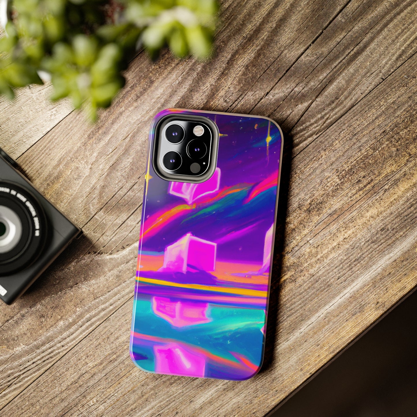 The Synthpop Sensations 2023727 - Phone Case