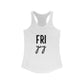 Fri Yay - Racerback Tank