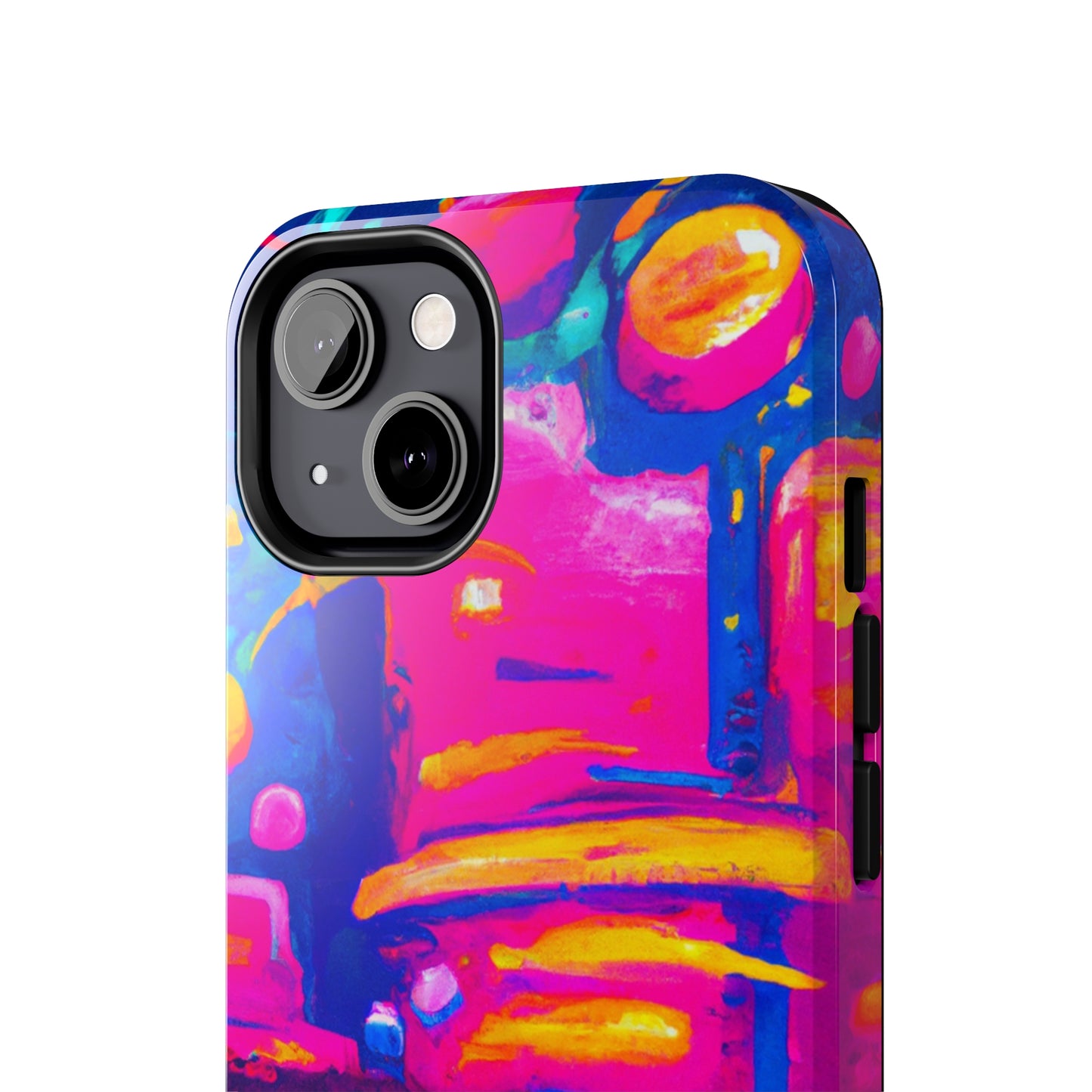 Radiant Resonance 2023728 - Phone Case