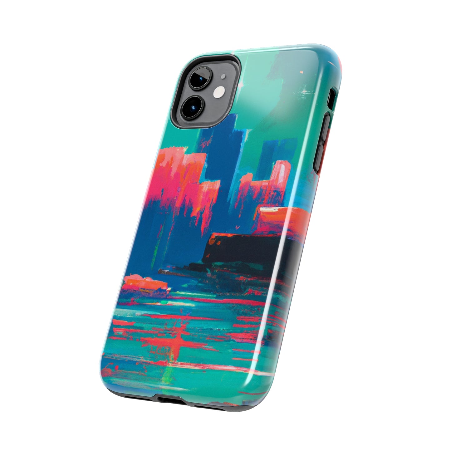 The Neon Nomads 2023729 - Phone Case