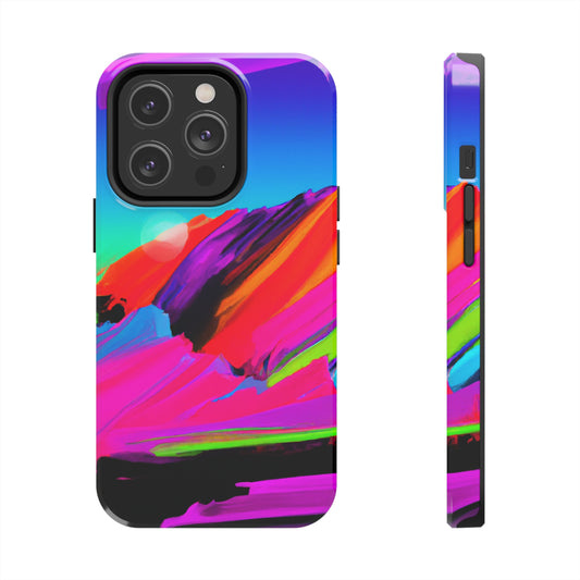 The Power Pops 2023730 - Phone Case