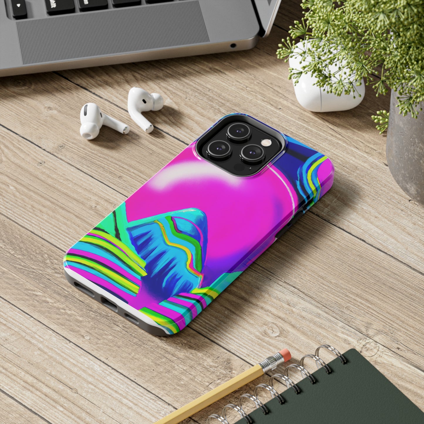 The Cassette Crew 2023729 - Phone Case