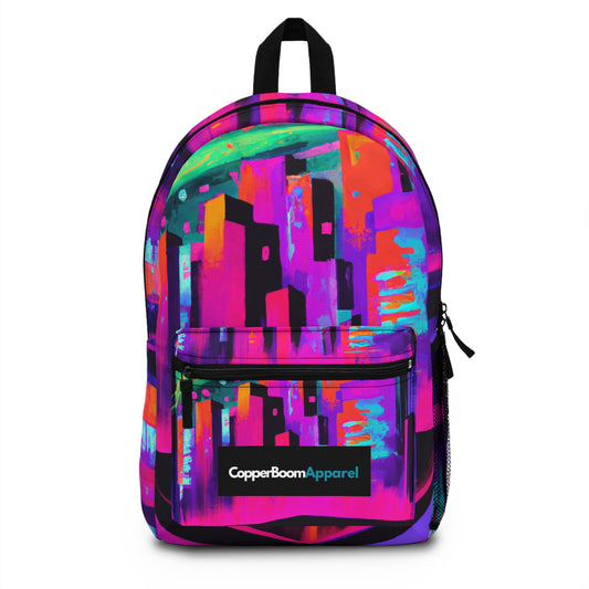 Radiant Rhythm 202374 - Backpack