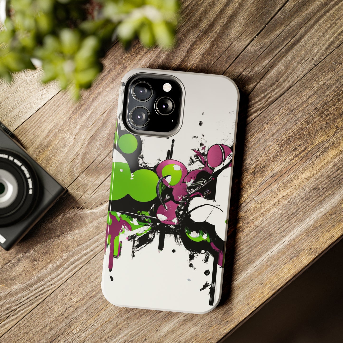 Lean Back 2023811 - Phone Case