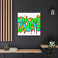 "Gangsta Paradise" by Coolio. - Canvas