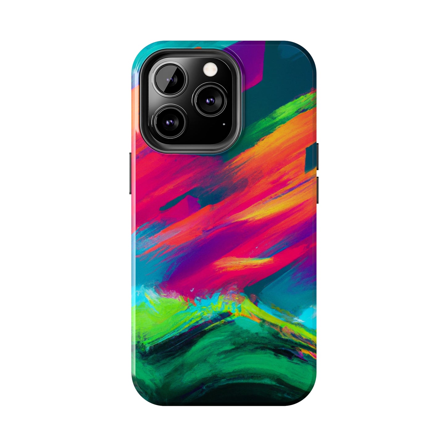 Electric Exuberance 2023728 - Phone Case