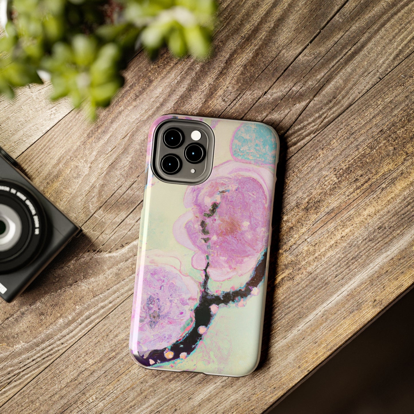 Harmony Mirage 118 - Phone Case