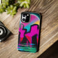 Radiant Rhythm 2023728 - Phone Case
