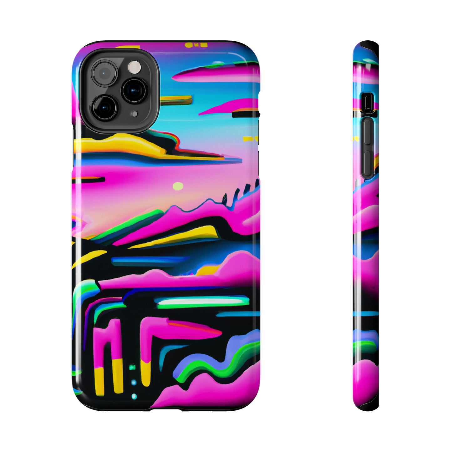 The Rubix Rockers 2023728 - Phone Case