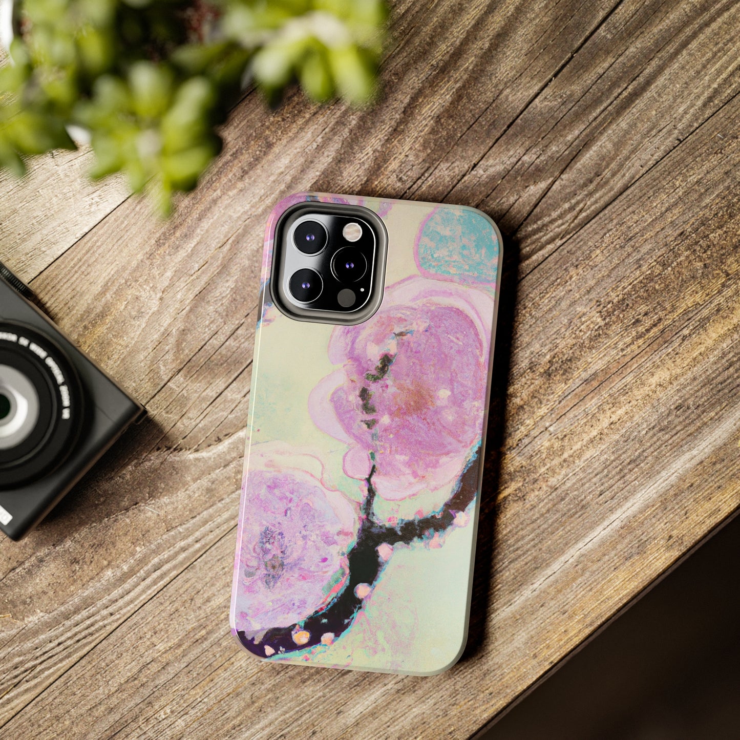 Harmony Mirage 118 - Phone Case