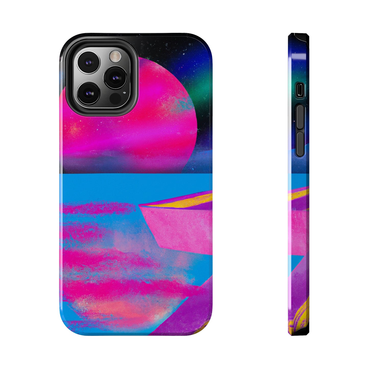 Cosmic Crescendo 2023729 - Phone Case